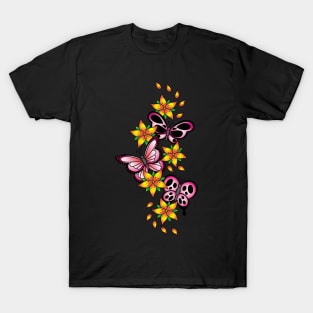 Butterfly Party T-Shirt